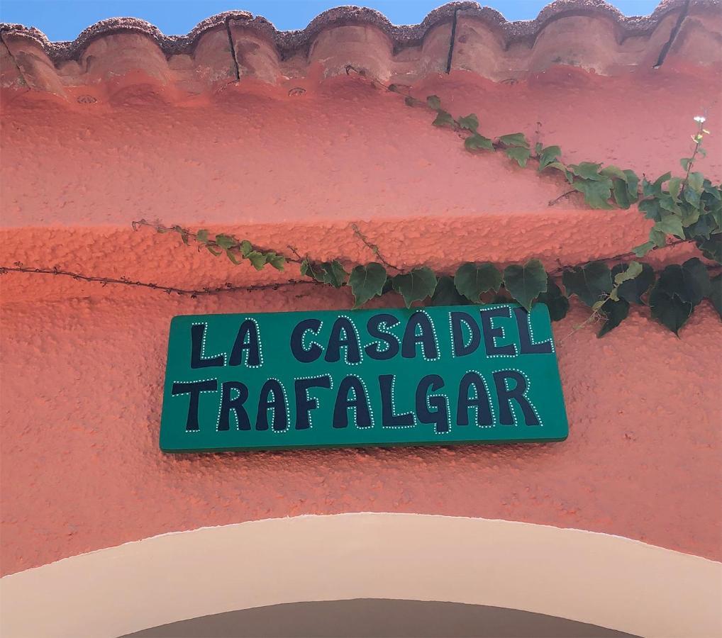 La Casa Del Trafalgar Holiday home