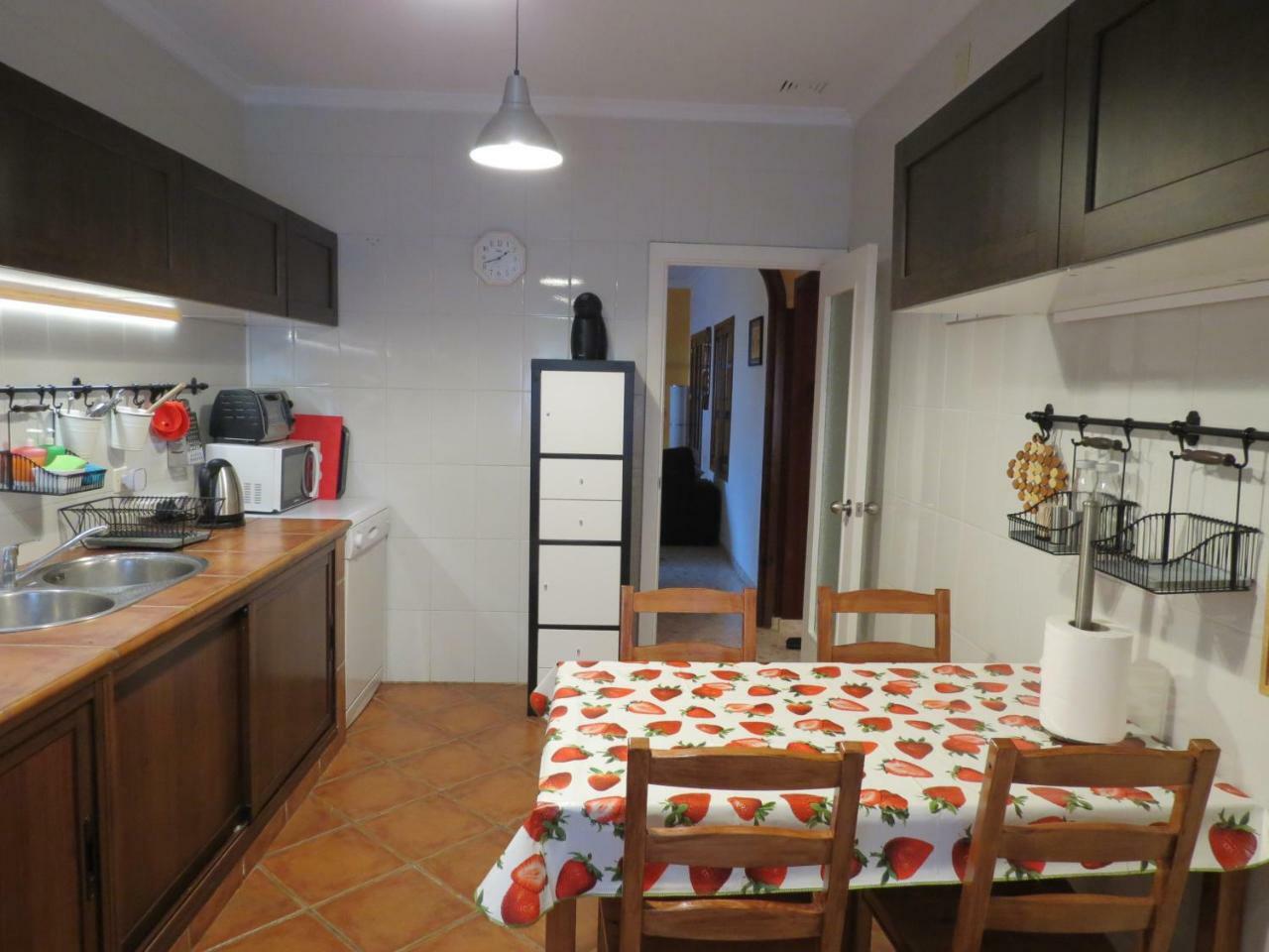 La Casa Del Trafalgar Holiday home Los Canos De Meca