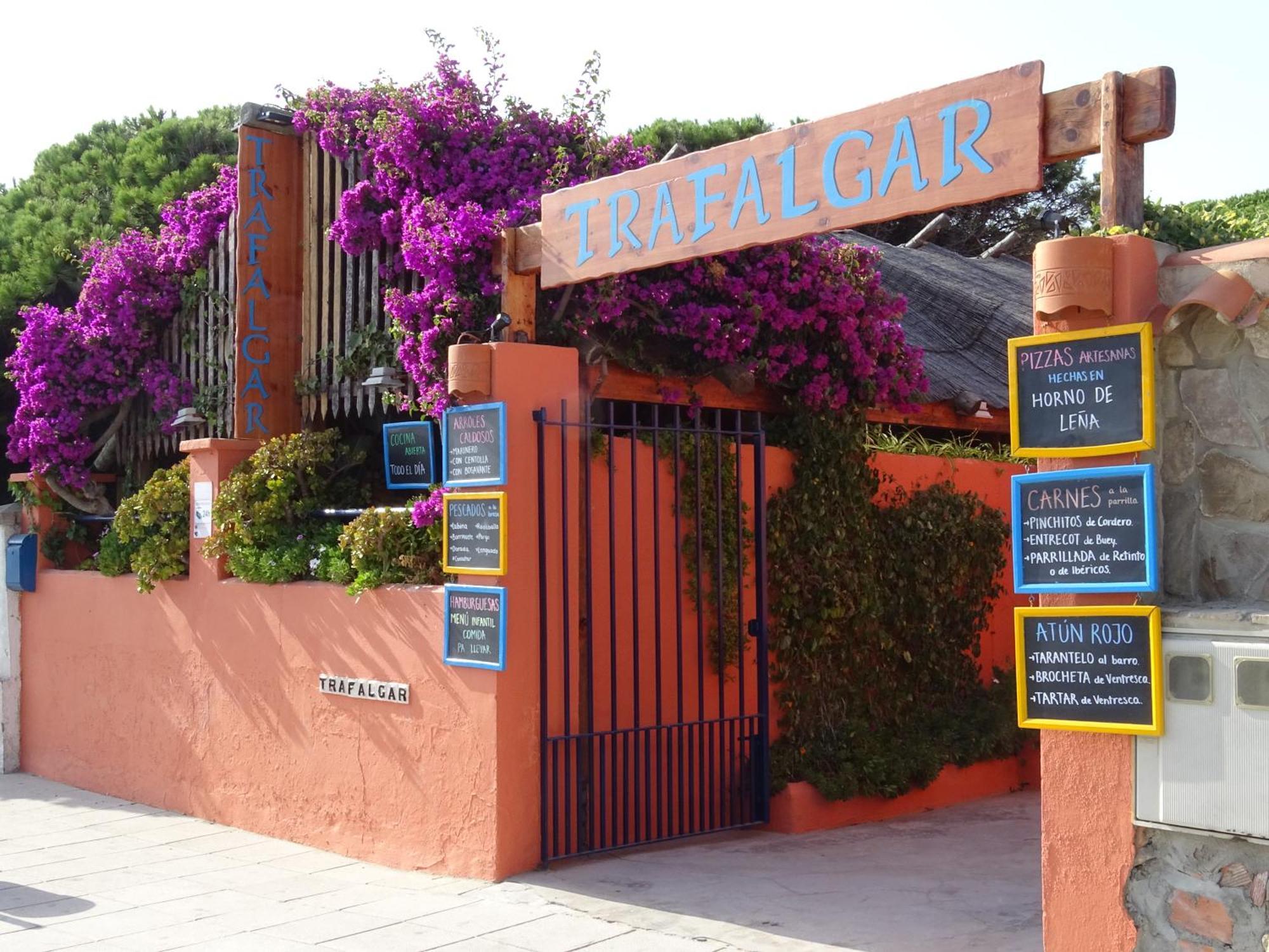 Holiday home La Casa Del Trafalgar Los Canos De Meca