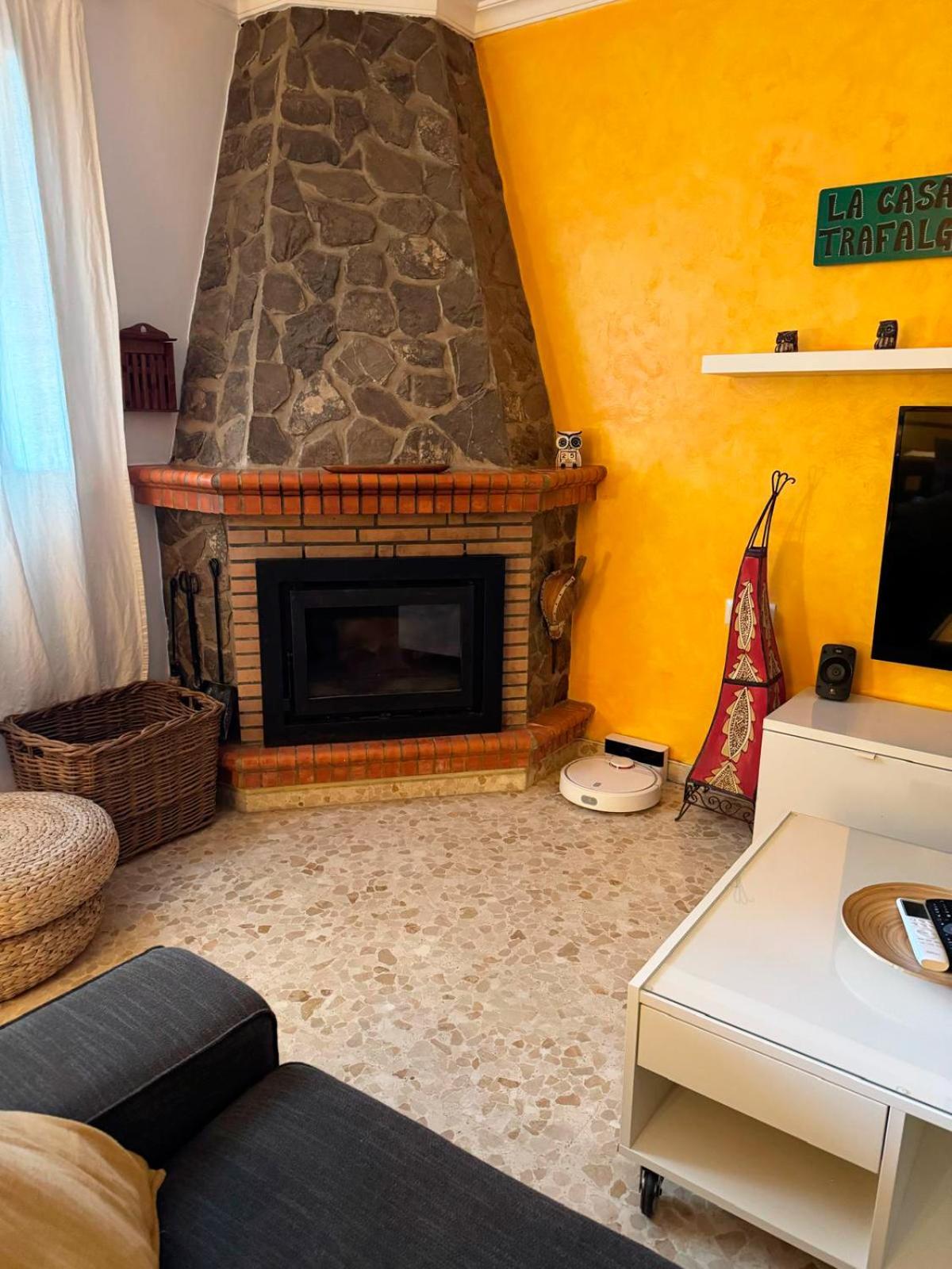 La Casa Del Trafalgar Hébergement de vacances *