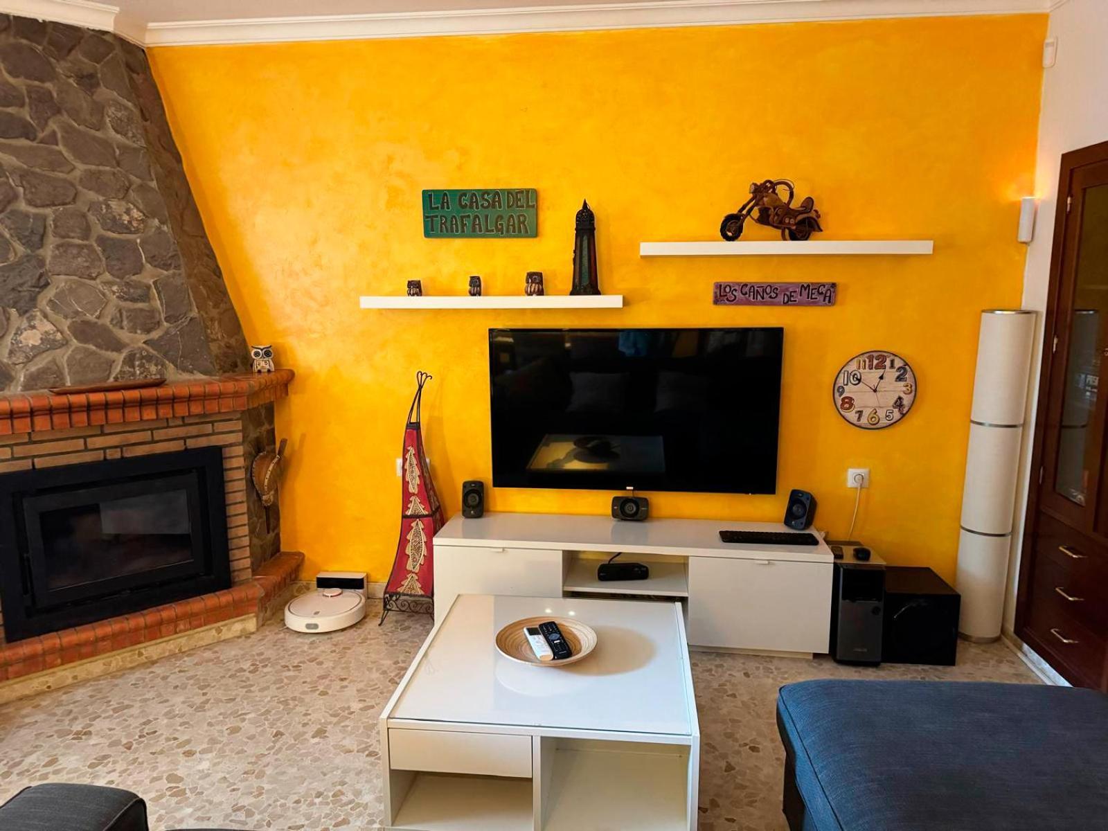 Hébergement de vacances La Casa Del Trafalgar *