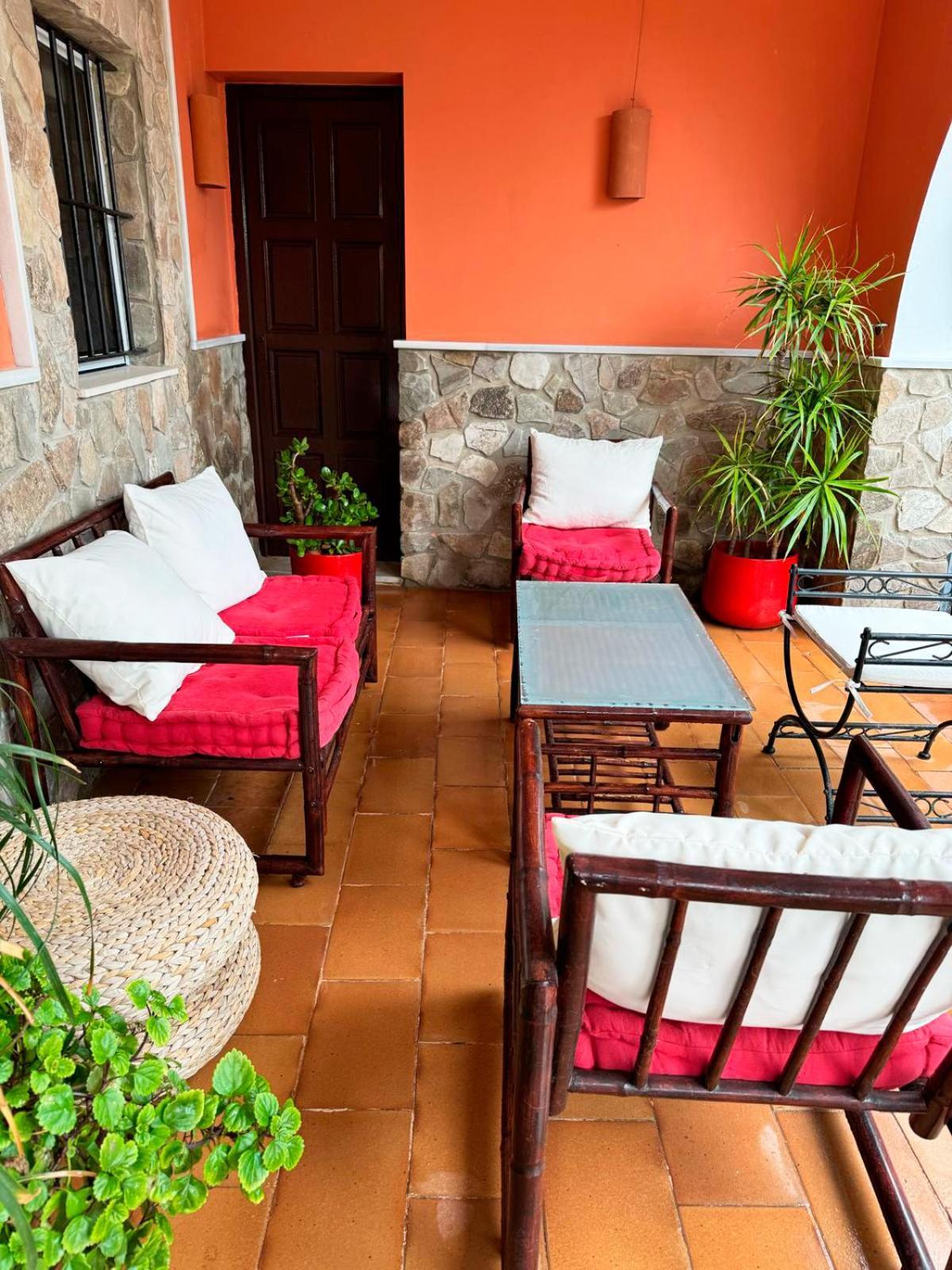 Hébergement de vacances La Casa Del Trafalgar *